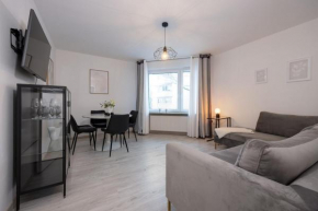 Modern & central 2-room apartment